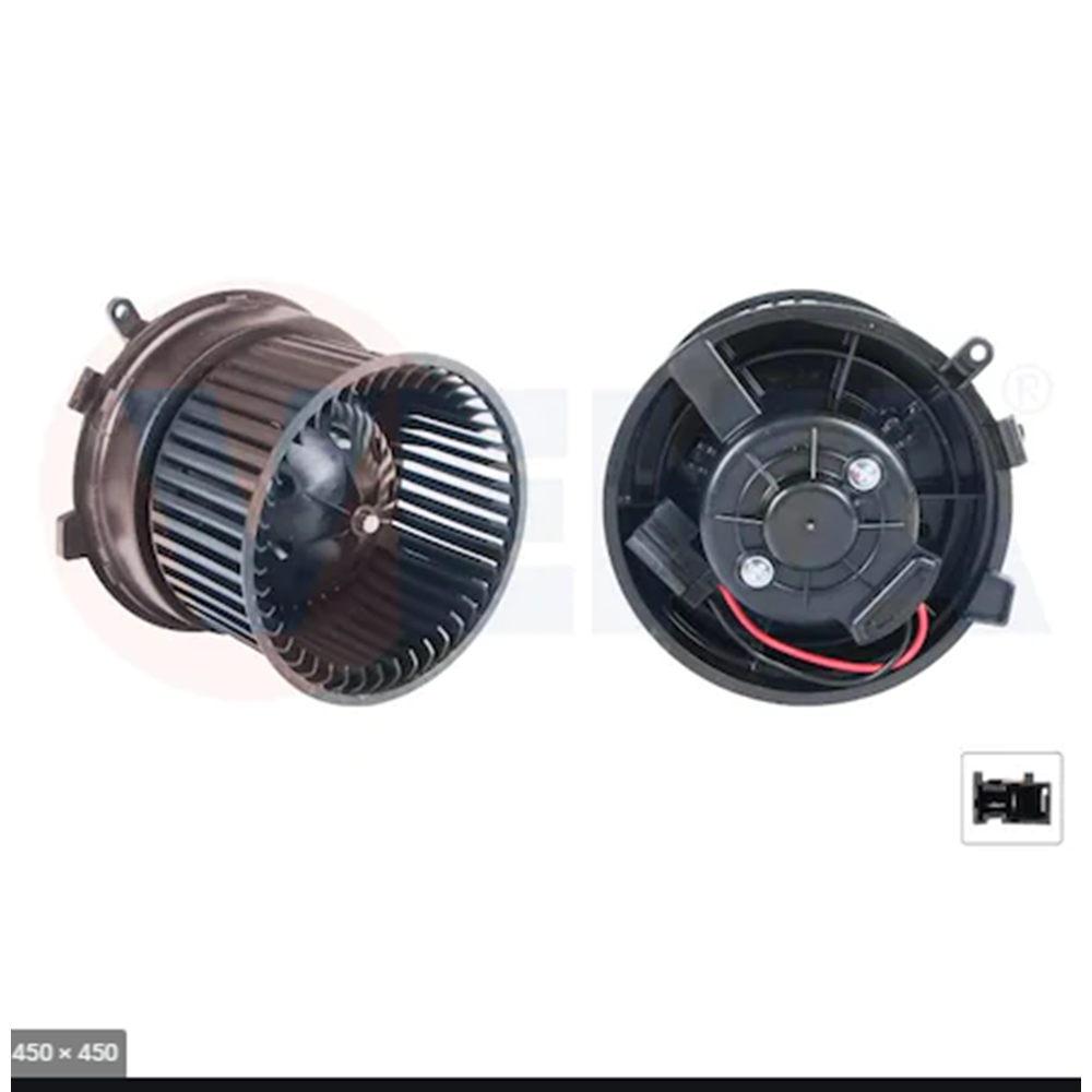 KALORİFER MOTORU QASHQAI 07-12