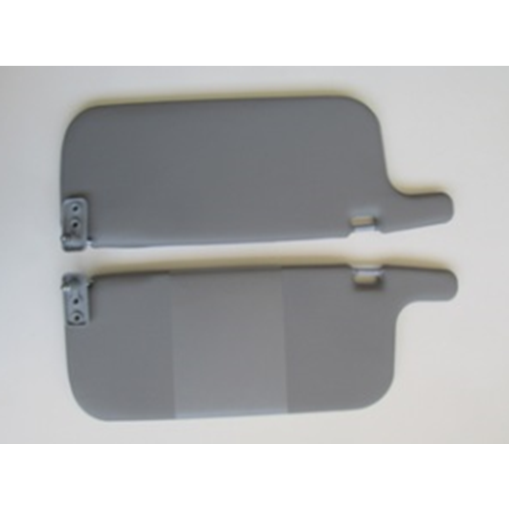 GÜNEŞLİK SAĞ-SOL L200 89-96 (TAKIM-GRİ)