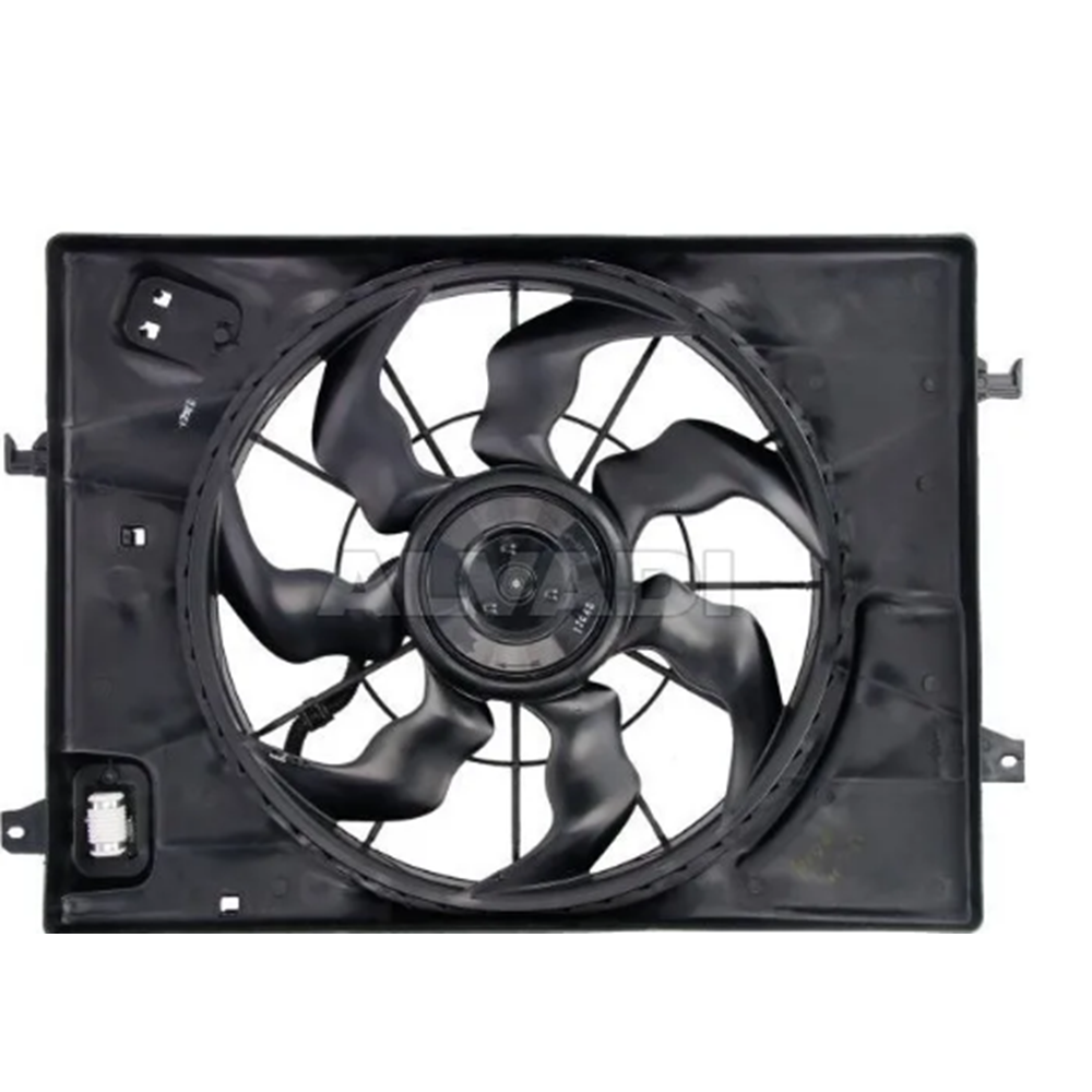 FAN RADYATÖR TUCSON 05-10/SPORTAGE 04-08 (DİZEL)
