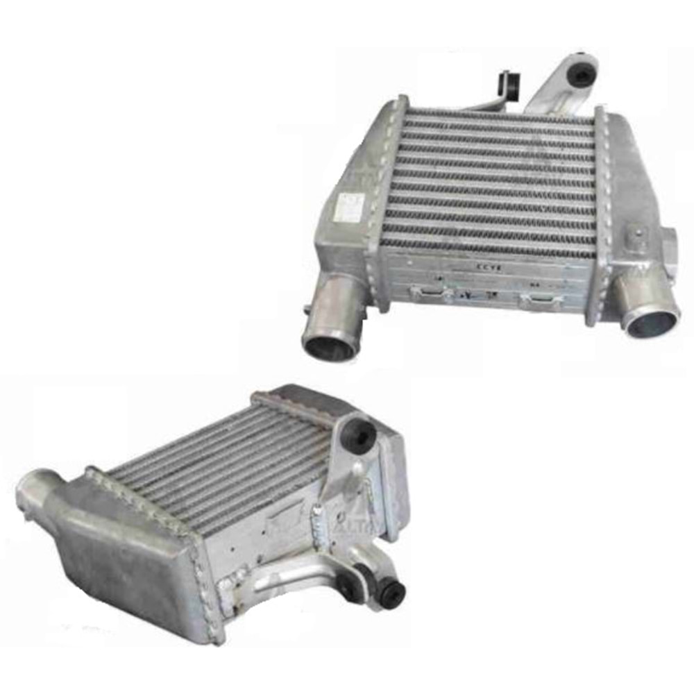 INTERCOOLER RADYATÖRÜ GETZ 06-DİZEL HMC