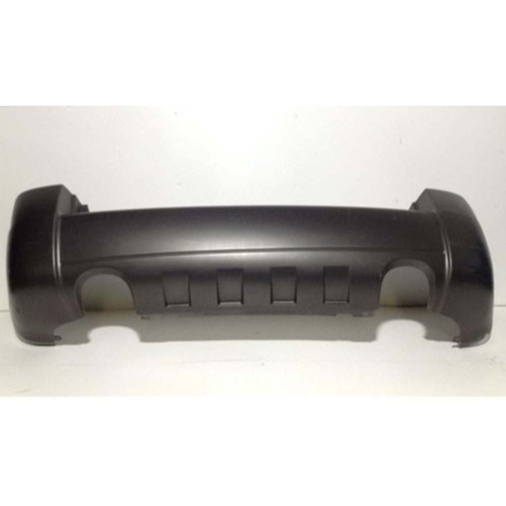 TAMPON ARKA TUCSON 05-10 (ÇİFT EGSOZ ÇIKIŞLI-DİZEL TİP)