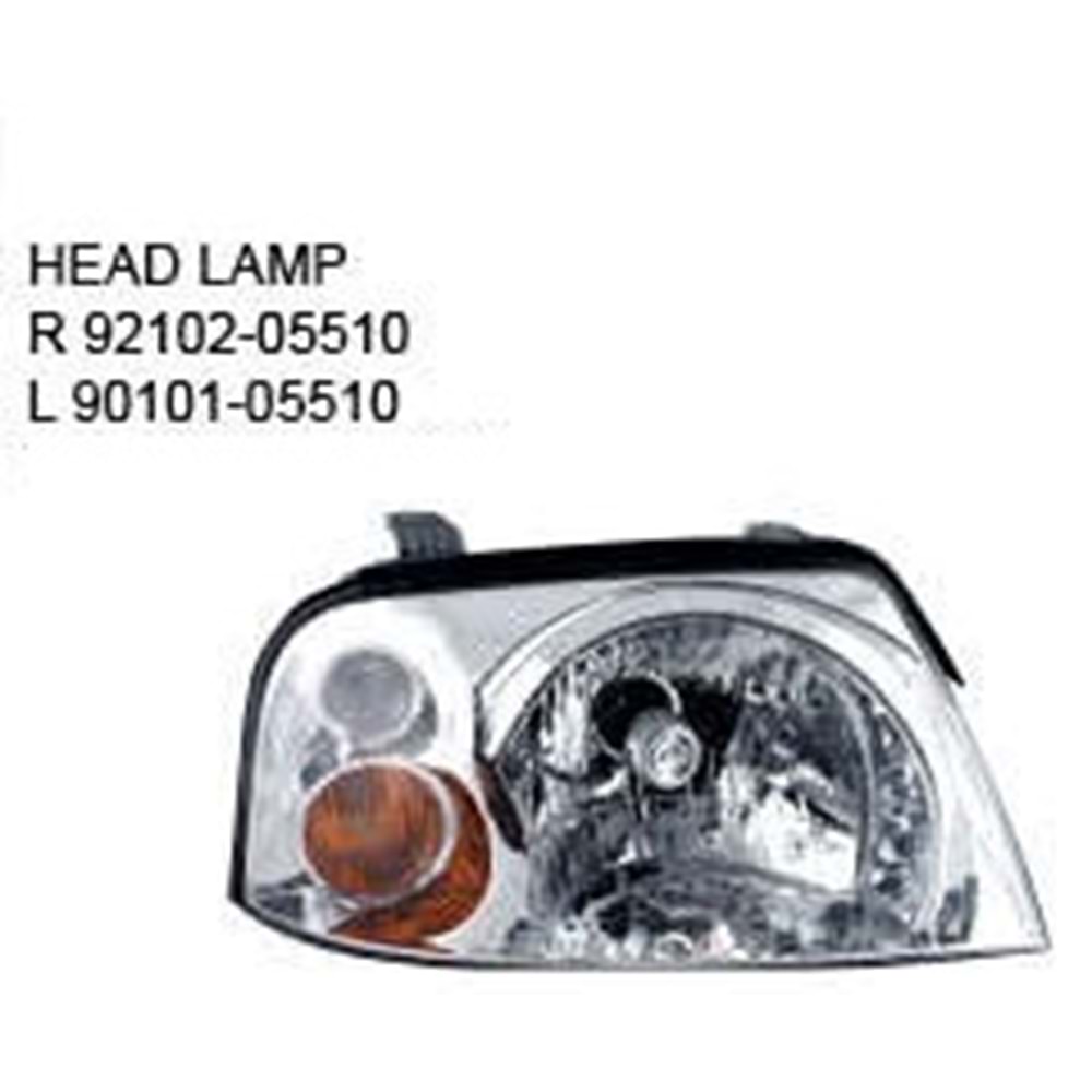 FAR LH ATOS 04-07