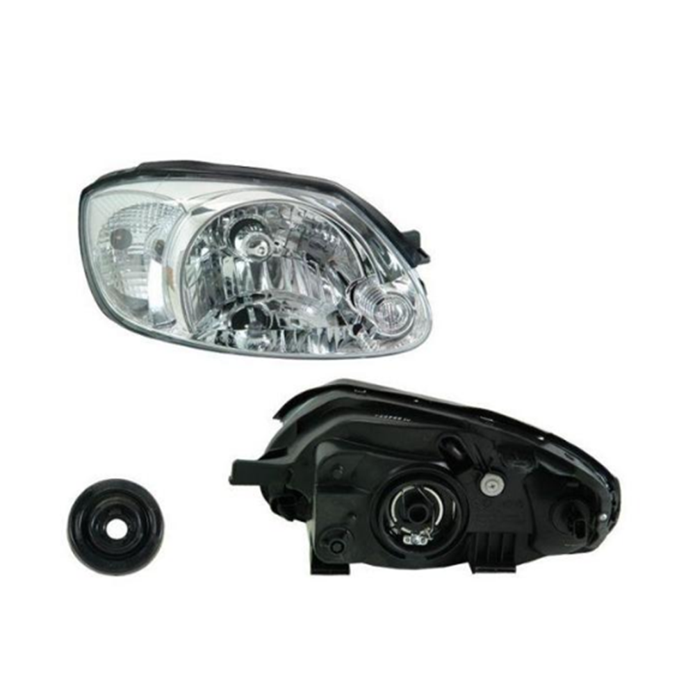 FAR SAĞ ACCENT 03-05 (ELEKTRİKLİ-BEYAZ)