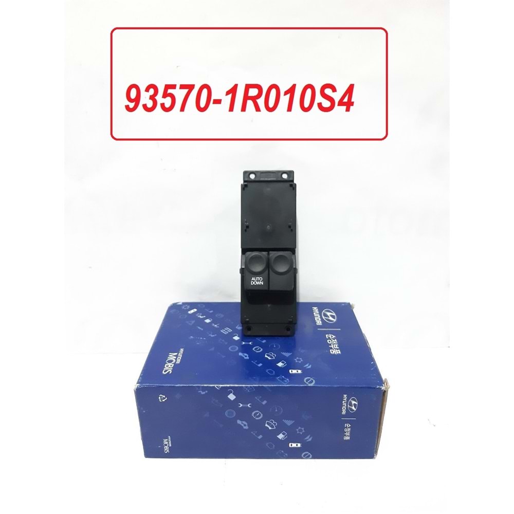 CAM DÜĞMESİ SOL 2-Lİ BLUE 11-