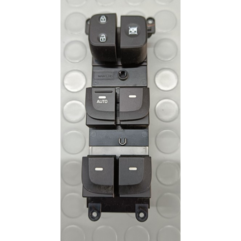 CAM DÜĞMESİ SOL ÖN İ10 14- ORJINAL