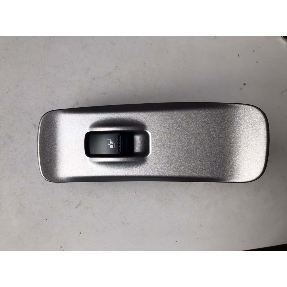 CAM DÜĞMESİ TEKLİ KMY 04- HMC