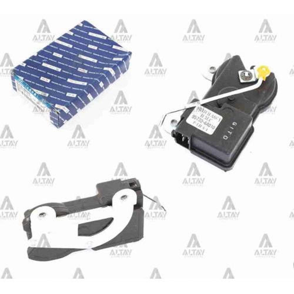 MERKEZİ KİLİT MOTORU LH STAREX 02-08