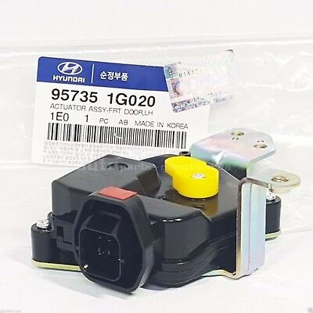 MERKEZİ KİLİT POMPASI ÖN LH ERA 06-11/RIO 06-11/CERATO 06-08