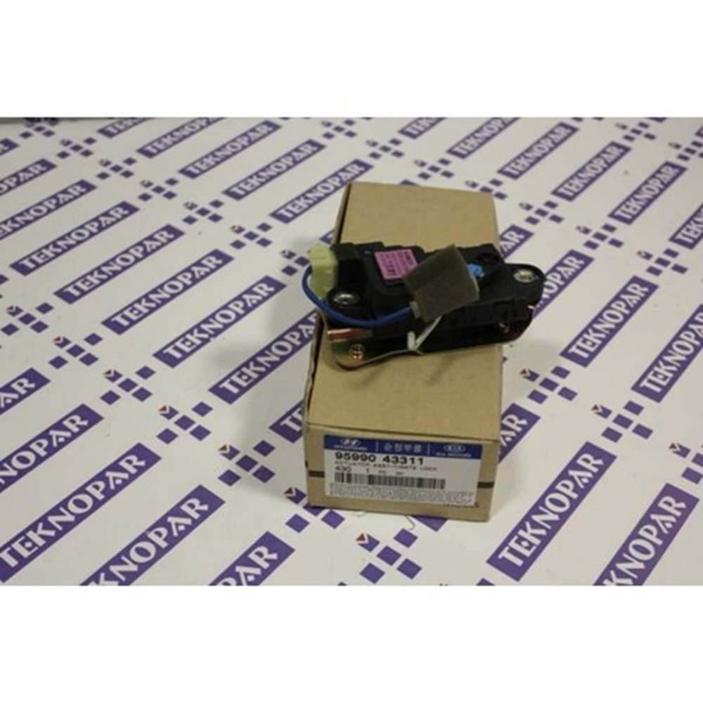 MERKEZİ KİLİT MOTORU BAGAJ H100 94-08 (BAGAJ)