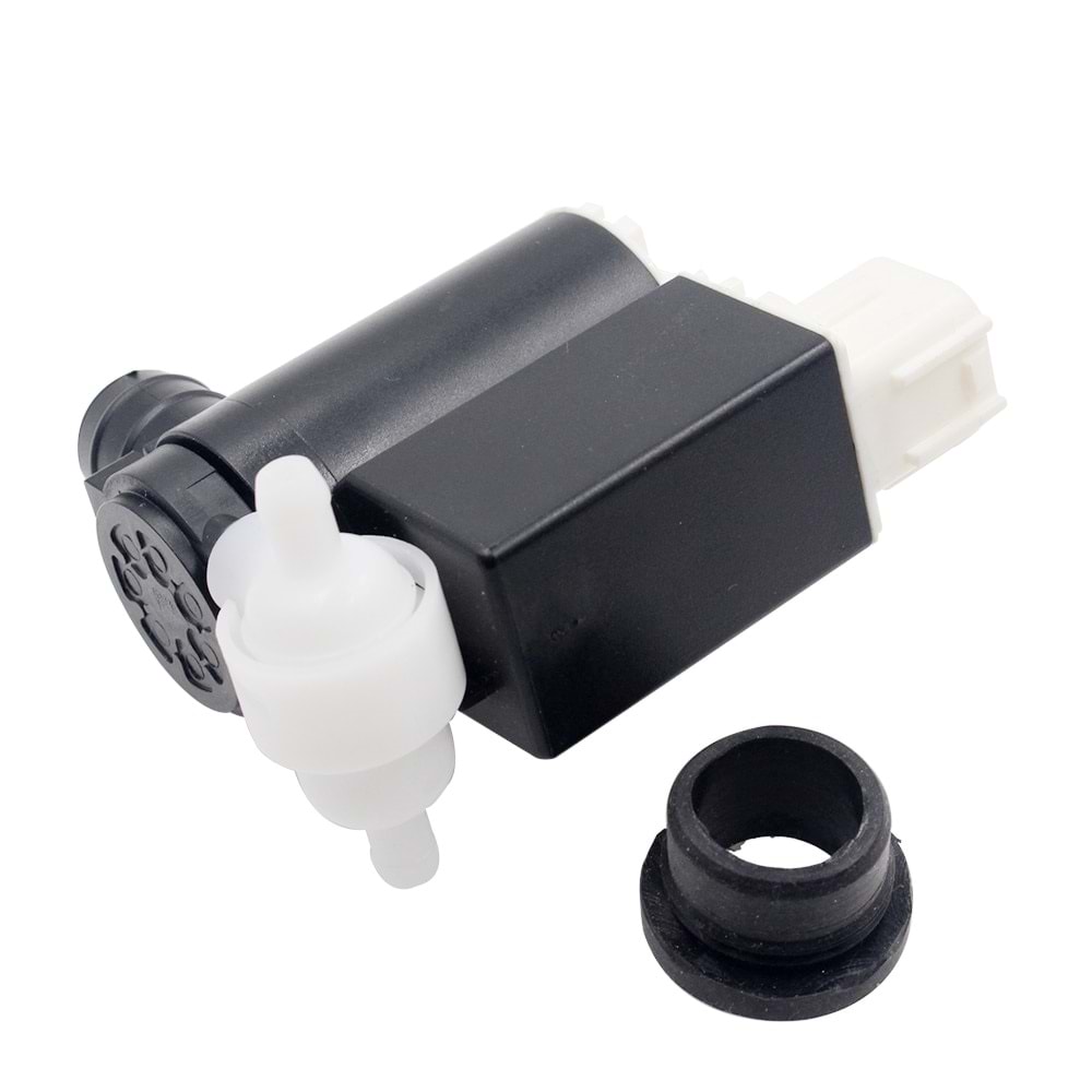 MOTOR SU FİSKİYE BİDON ACCENT 00-05/GETZ/MATRIX/İ20 (ÇİFT ÇIKIŞ)