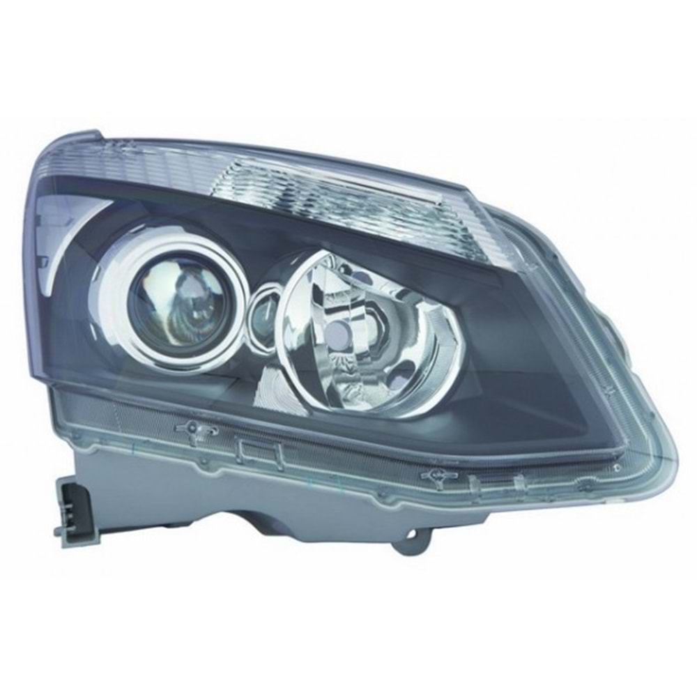 FAR LH D-MAX 12-17 (MANUEL-MERCEKLİ)
