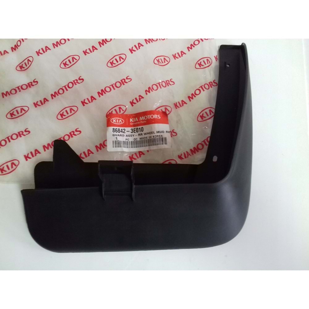 PAÇALIK ARKA RH SORENTO 02-09