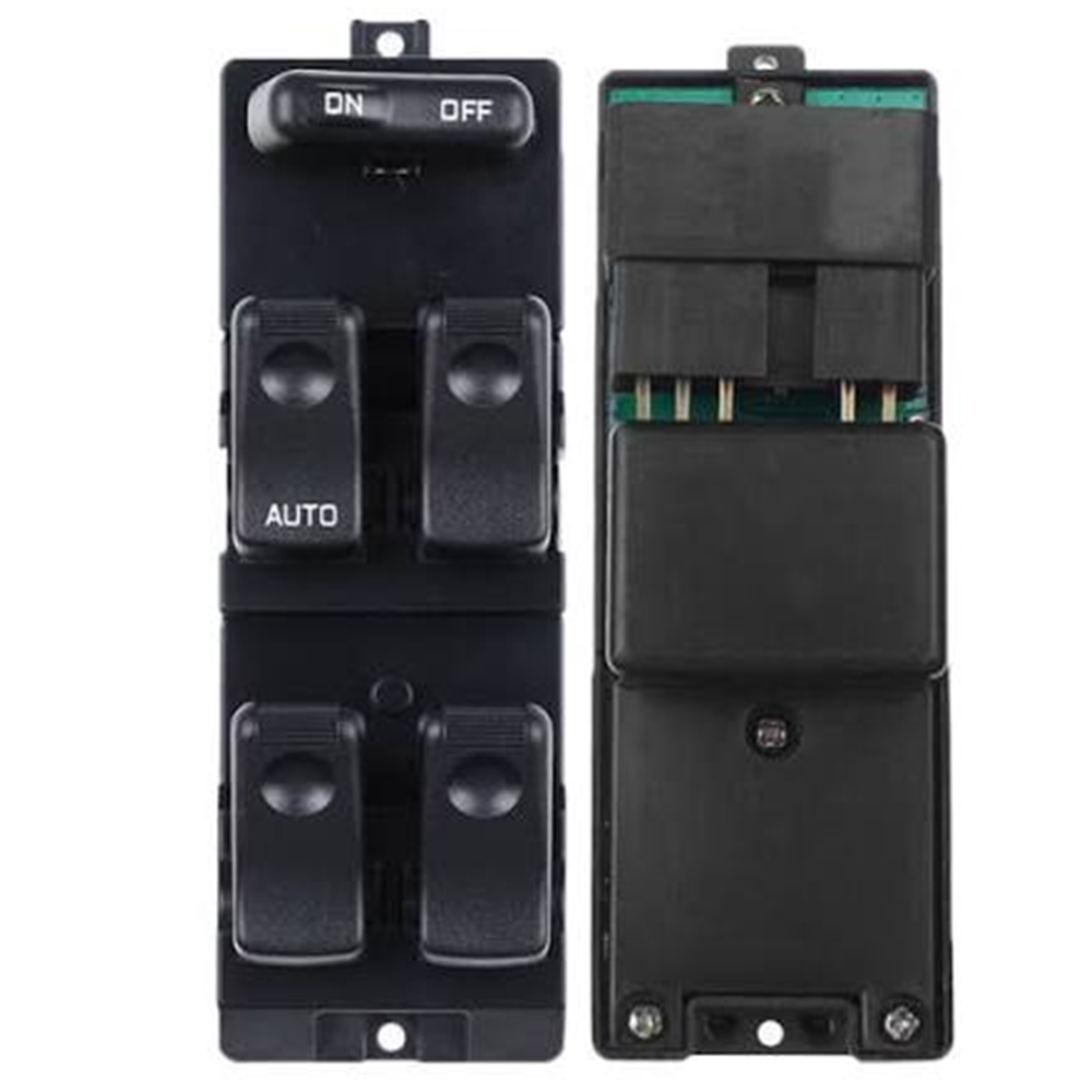 CAM DÜĞMESİ SOL 4 LÜ 626 93-97