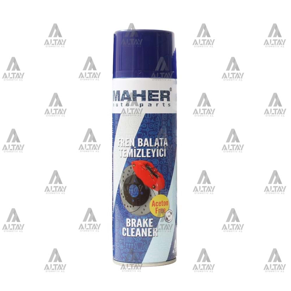 FREN BALATA TEMİZLEYİCİ (BALATA SPREYİ-500 ML)