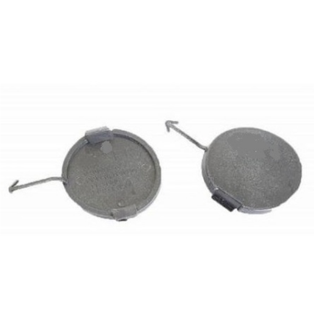 ÇEKİ DEMİR KAPAĞI ÖN LANCER 03-06 (GRİ BOYALI)