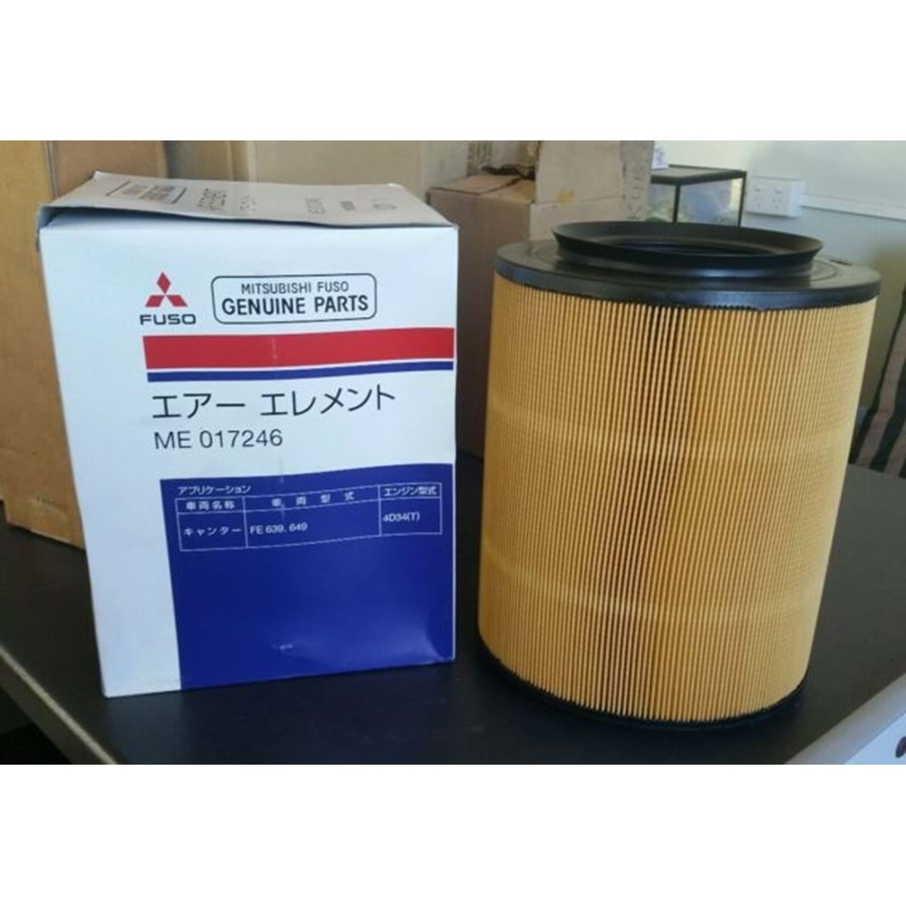 FİLTRE HAVA CANTER FE659-FE511-FE711-FE859 98-06 (TURBOLU)