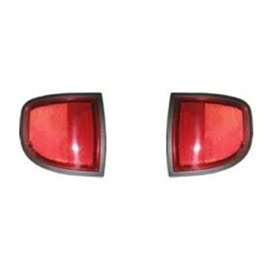REFLEKTÖR ARKA SOL L200 06-14 (ARKA ÇAMURLUĞA TAKILAN)