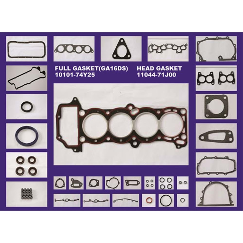 CONTA TAKIM SUNNY 90-96/PRİMERA 90-00 (1.6-GA16)