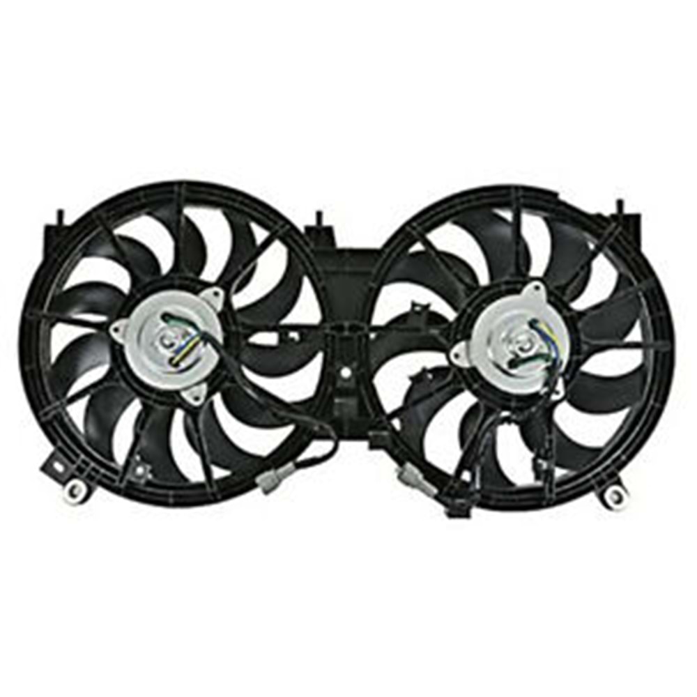 FAN RADYATÖR MURANO 12-15