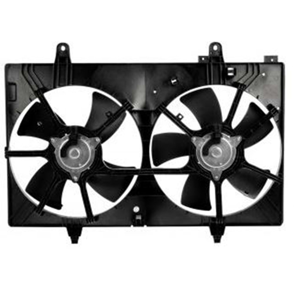 FAN RADYATÖR MURANO 04-07