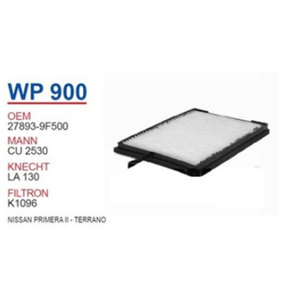 POLEN FİLTRESİ PRİMERA 96-011 (P11)/TERRANO I-II