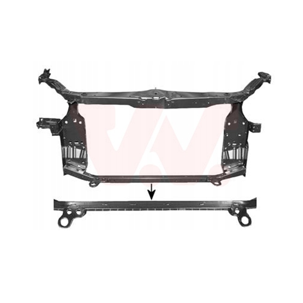 PANEL ÖN QASHQAI 07-13 DİZEL