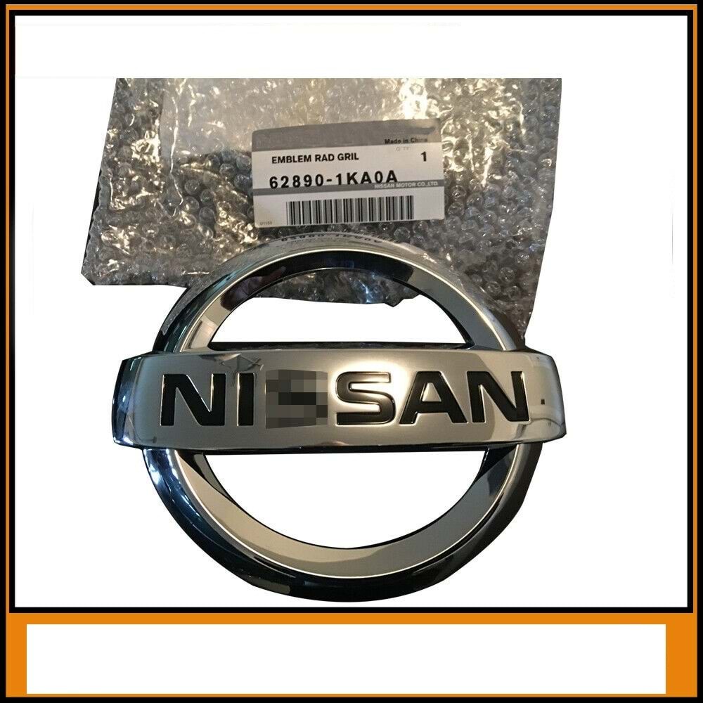 AMBLEM ÖN JUKE 10-18/X-RAİL 08-10 (LOGO-ARMA)