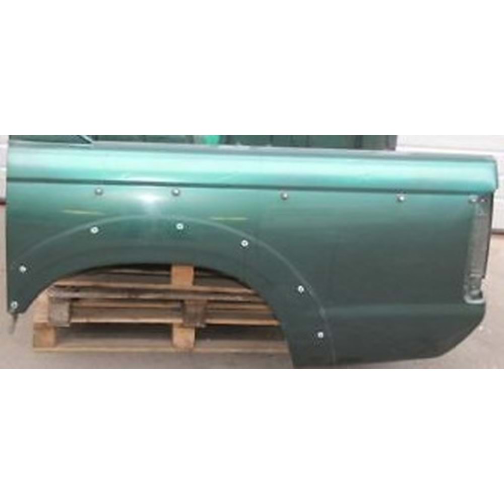 ÇAMURLUK ARKA PICK-UP SOL 03-12 (YD25)