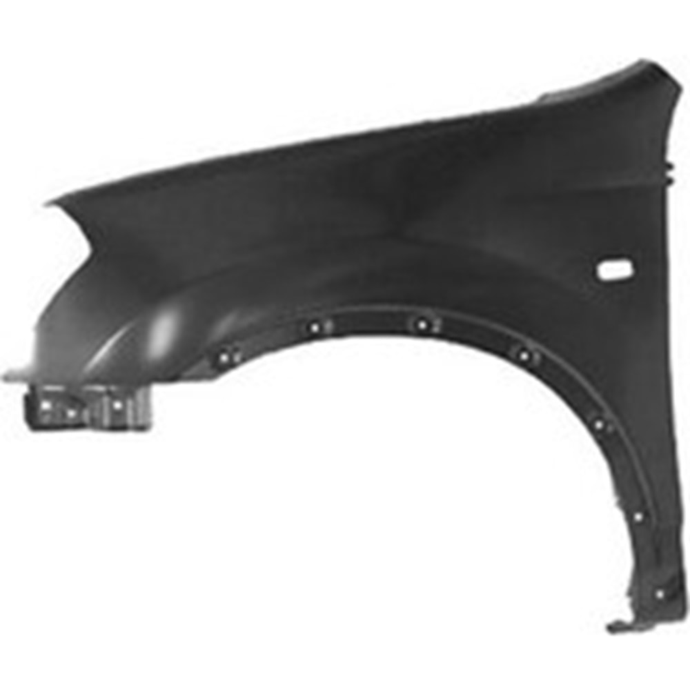 ÇAMURLUK ÖN LH QASHQAI SMYI 07-09