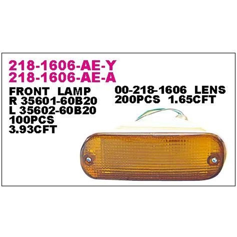 SİNYAL LH SWIFT 88-94