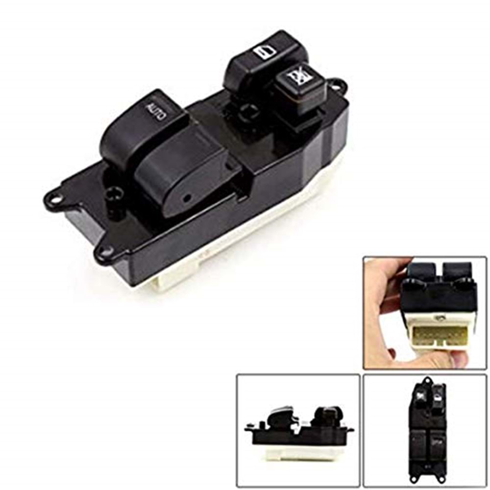 DÜĞME CAM AÇMA LH COROLLA 98-02 (AE111-2'Lİ)