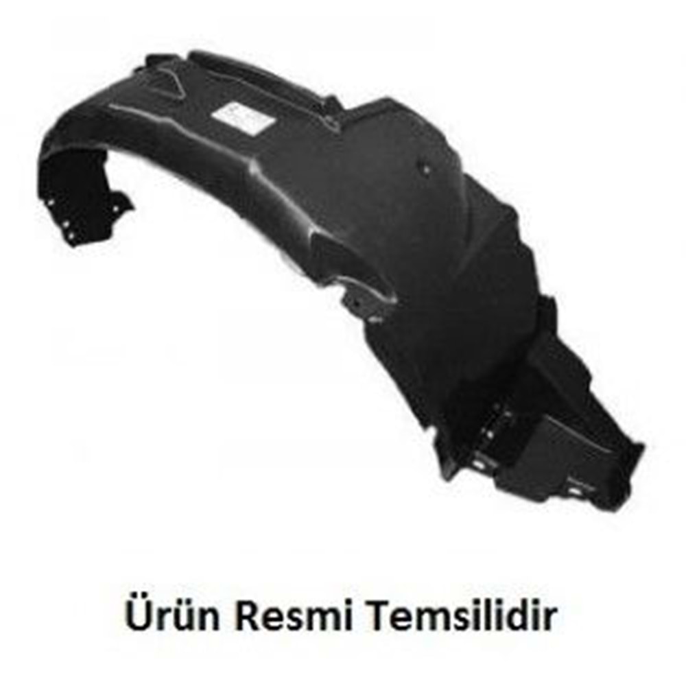 DAVLUMBAZ ÖN ÇAMURLUK SAĞ YARİS 11-16