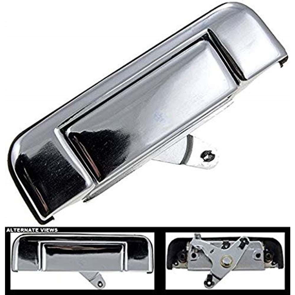 KOL BAGAJ AÇMA HILUX 98-05/HILUX 06-11 (LN145-NİKEL)