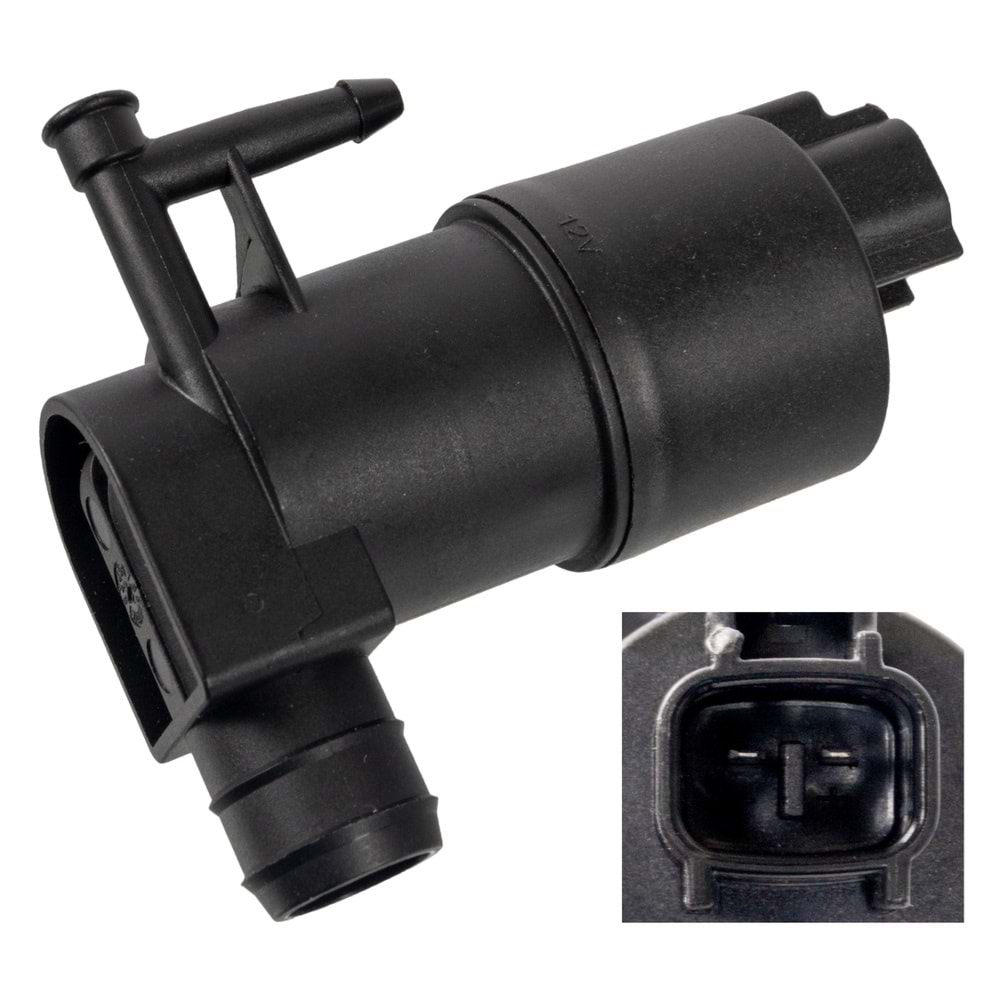 MOTOR SU FİSKİYE BİDON YARİS 06-11/AVENSİS/COROLLA/AURIS