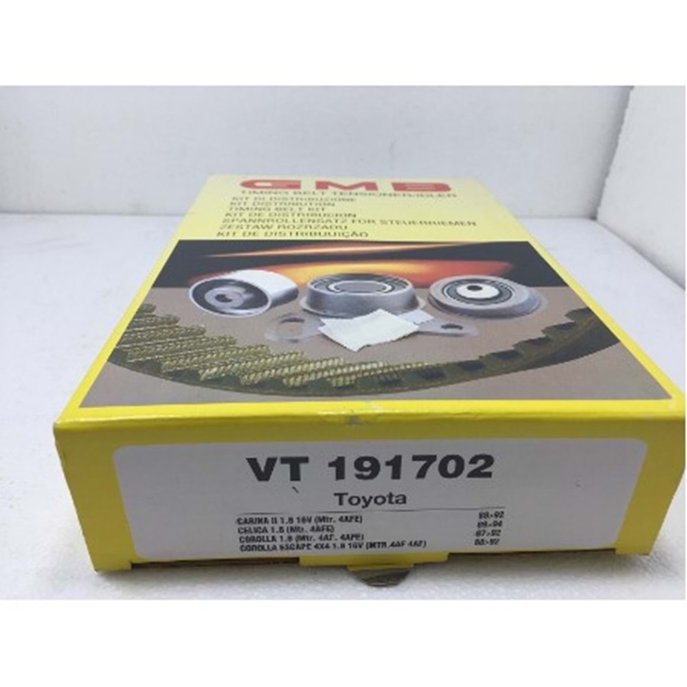 TRİGER SETİ COROLLA 88-95 (1.6-KARBÜRATÖRLÜ-4AF)