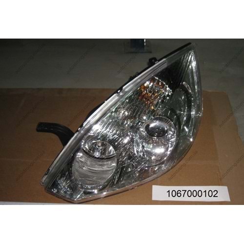 GEELY FC SOL FAR 10-12