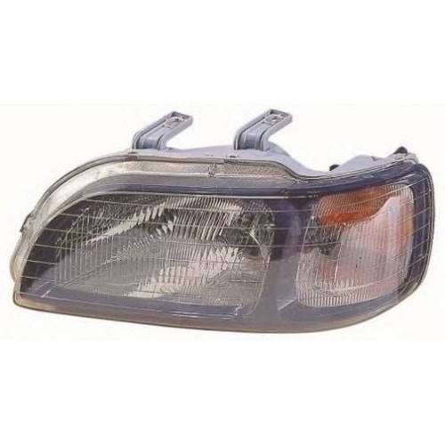 FAR RH CIVIC 96-98 (EURO)