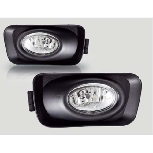SİS RH/LH ACCORD 03-08 (TAKIM-TESİSATSIZ)