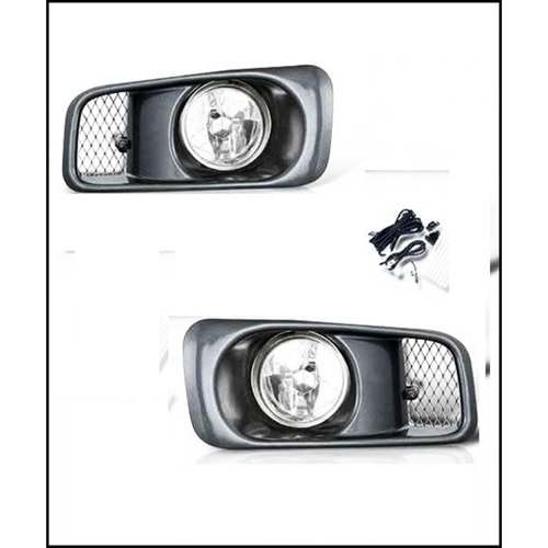 SİS KAPAĞI SOL CIVIC 99-01 (SİS DELİKLİ)