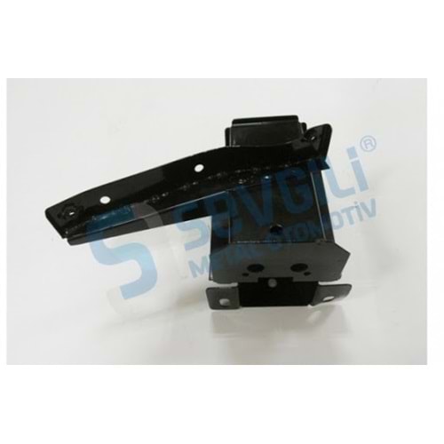 ŞASE UÇ DEMİRİ ÖN LH CIVIC 96-00 (TAMPON BRAKETLİ-SEDAN/HB)