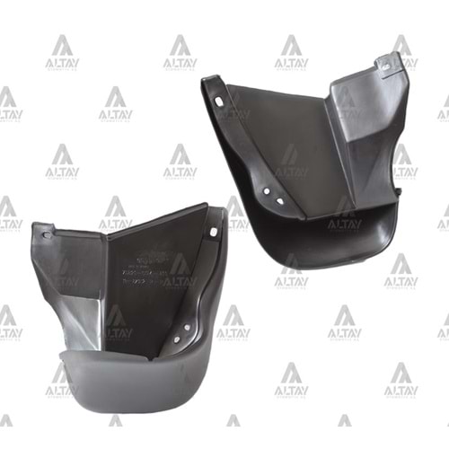 PAÇALIK ARKA RH CIVIC 96-00