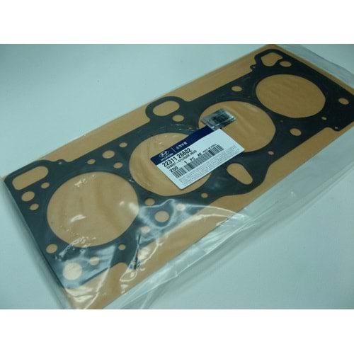 CONTA SİLİNDİR KAPAK ACCENT 00-05 (1.5-BENZİNLİ-ÇELİK)