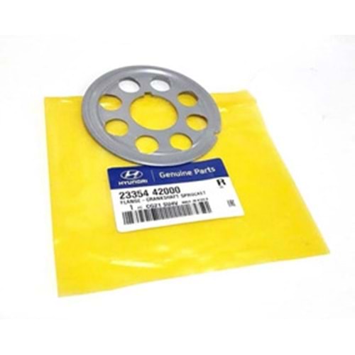 KRANK DİŞLİ FLANŞI H100 97-08