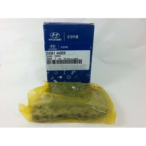 ZİNCİR EGZANTRİK SORENTO 02-08/STAREX 02-02/H1 08-11 (2.5-CRDİ-140HP)