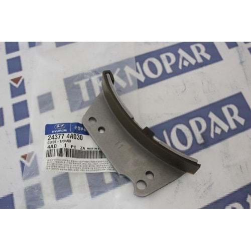 EGZANTRİK ZİNCİR PALETİ SORENTO 02-08/STAREX 02-02/H1 08-11 (2.5-CRDİ-140HP)