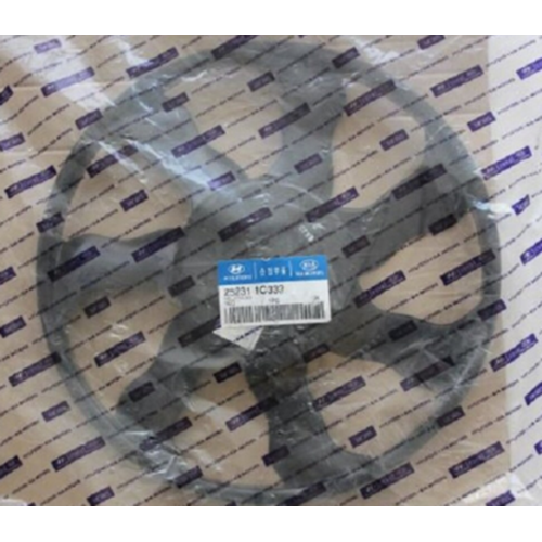 PERVANE RADYATÖR FAN GETZ 06-11/ERA 06-11 (BENZİNLİ)