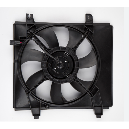 FAN RADYATÖR MATRIX 02-10 (BENZİNLİ)