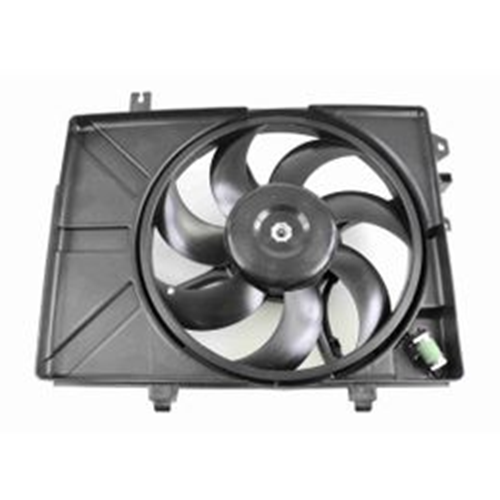 FAN RADYATÖR GETZ 03-11 (BENZİNLİ-KLİMALI)