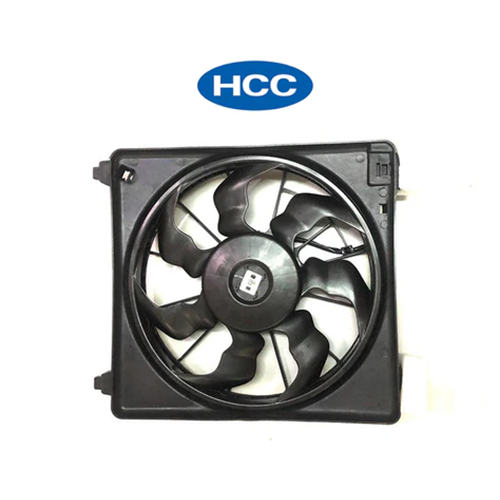 FAN RADYATÖR H1 08-11