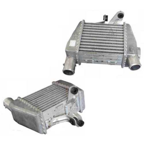 INTERCOOLER RADYATÖRÜ GETZ 06-DİZEL HMC